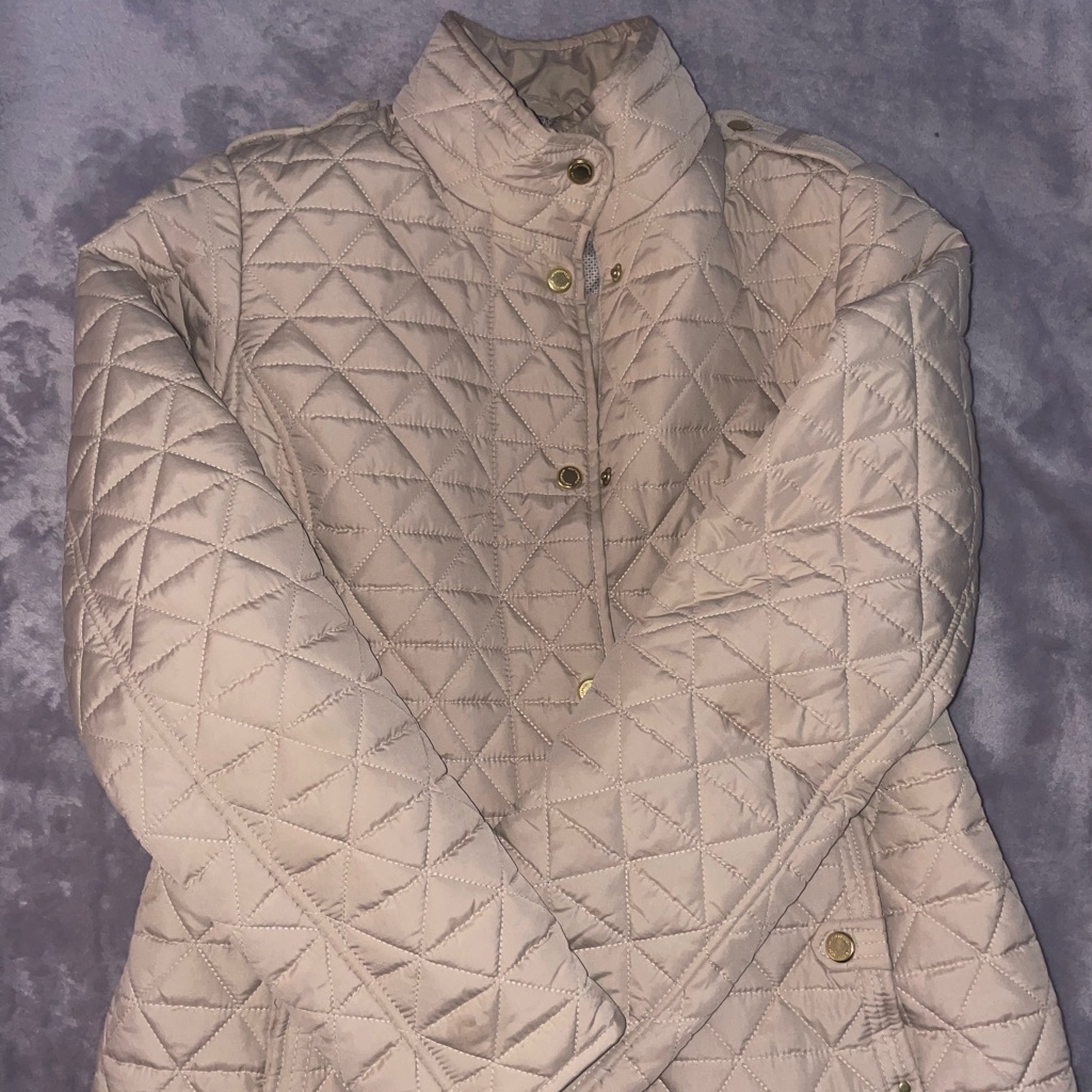 Cream Colored Jacket